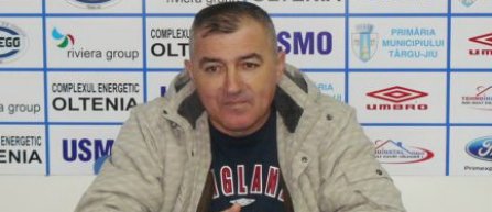 Grigoras, inca un an la Pandurii