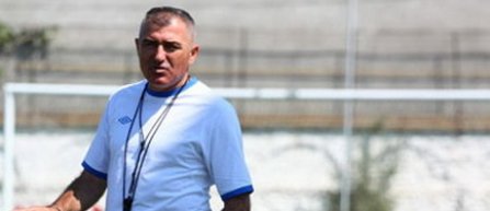 Grigoras: Facem rezultate cu jucatori neexperimentati si refuzati de altii