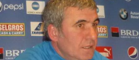 Hagi, dupa succesul cu Ferencvaros: Este o victorie frumoasa pentru noi