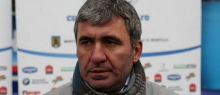 Gheorghe Hagi: Messi s-a nascut sa devina idol