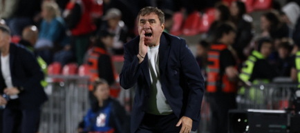 Gheorghe Hagi, mulțumit după remiza cu Georgia: "Am făcut lucruri bune, dar și greșeli"