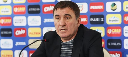 Gheorghe Hagi vrea să câștige grupa din Liga Națiunilor