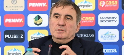 Lotul României pentru Liga Națiunilor 2026, lista preliminară anunțată de Gheorghe Hagi