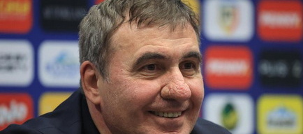 Gheorghe Hagi și-a stabilit stafful la naționala României. Surpriza din lot vine de la Universitatea Craiova
