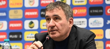 Hagi a convocat patru debutanți la naționala României. Lista completă a stranierilor