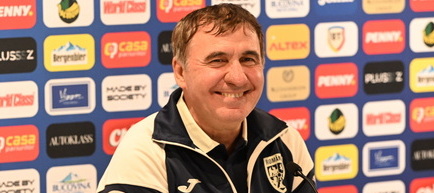 Hagi explică de ce România poate face un meci bun în Suedia