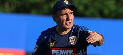 Gheorghe Hagi a anunțat lotul României pentru meciul cu Georgia. Cine rămâne la București
