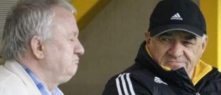 Porumboiu: Vom incheia relatia cu Viorel Hizo si apoi vom cauta alt antrenor