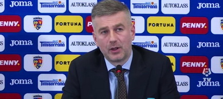 Edward Iordănescu a convocat 27 de " stranieri" pentru meciurile din Liga Naţiunilor