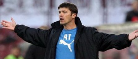 Daniel Isaila: Un singur lucru astept de la meciul cu Brasov, trei puncte