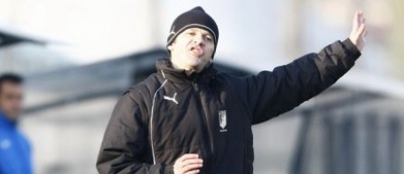 Daniel Isaila: Avem meci greu cu Mioveni