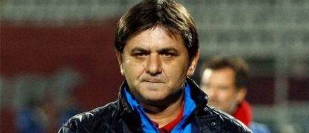 FCM Targu-Mures a reziliat contractul cu Trombetta, noul antrenor va fi Lacatus
