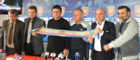 Marius Lacatus: FCM Targu-Mures are valoare si nu va retrograda