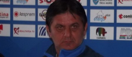 Lacatus: CFR este o echipa foarte buna, dar nu mergem ca victime sigure la Cluj