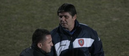 Marius Lacatus si-a reziliat contractul cu FCM Targu-Mures