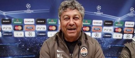 Mircea Lucescu: Am crezut mereu in echipa mea