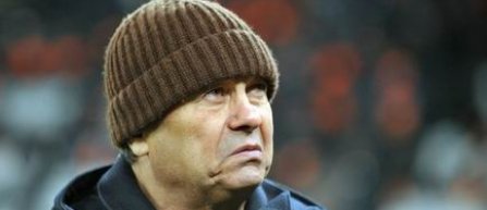 Lucescu prefera sa vorbeasca despre fotbal, decat despre sanatatea sa, afirma medicul lui Sahtior