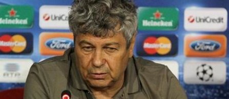 Lucescu: Sahtior Donetk a devenit o masina de castigat titluri