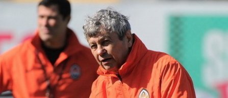 Mircea Lucescu a ajuns in Antalya, pentru stagiul de pregatire al lui Sahtior