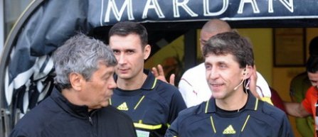 Mircea Lucescu, multumit de jocul lui Sahtior in amicalul impotriva Rapidului