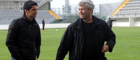 Razvan Lucescu: Tatal meu este un om puternic
