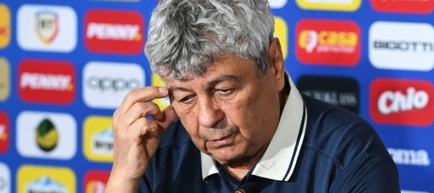 Mircea Lucescu: "Nu se știe dacă eu voi mai fi la baraj"