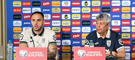 Virgil Ghiță: "În meciul cu San Marino vrem să arătăm altceva"