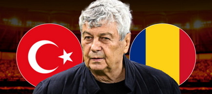 Surprize uriașe în lotul lui Lucescu! Trei debutanți pentru „finala” cu Turcia