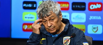 Declarații importante ale lui Mircea Lucescu înainte de barajul cu Turcia