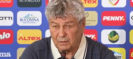 Mircea Lucescu a ales lotul României pentru duelurile cu Canada și Cipru