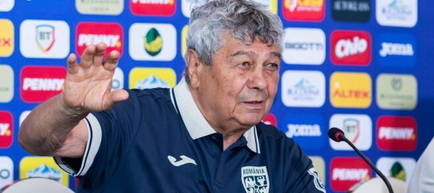 Mircea Lucescu: "Echipa Ciprului s-a schimbat, într-adevăr, noul antrenor a adus în relația sa cu jucătorii"