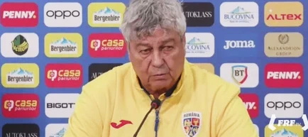 Lista lui Lucescu pentru barajul cu Turcia! Numele surpriză de pe convocări