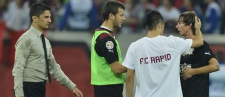 Razvan Lucescu: Am pierdut jocul pe nedrept, am fost peste Dinamo