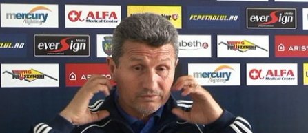 Multescu: Am batut palma cu domnul Niculae