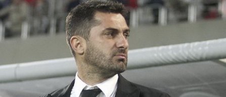 Claudiu Niculescu a demisionat de la "U" Cluj