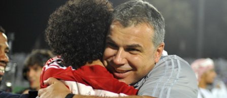 Olaroiu si Radoi au castigat campionatul Emiratelor Arabe Unite, cu Al Ain