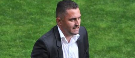Marian Pana, noul antrenor al echipei CS Mioveni