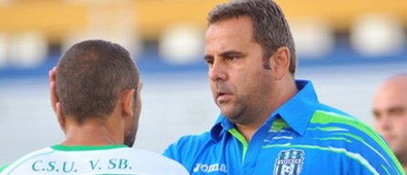 Alexandru Pelici: Atat noi, cat si Gazul ne dorim victoria