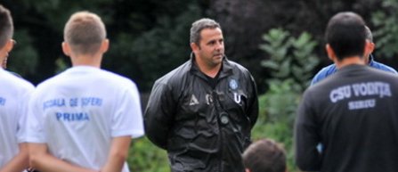 Alexandru Pelici: Trebuie să castigam cu Sportul, altfel degeaba am luat un punct la Targu-Jiu