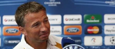 Dan Petrescu: Sunt fericit unde sunt acum, dar e posibil sa revin intr-o zi in tara