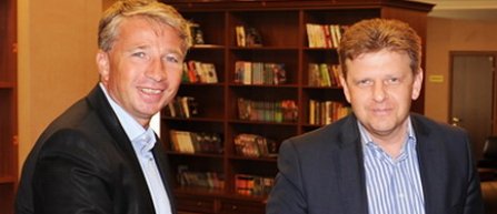 Dan Petrescu: Am ambitii mari cu Dinamo Moscova