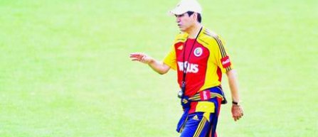 Piturca: Nu ma mai gandesc la Chivu si Radoi, dar la Mutu si Tamas da