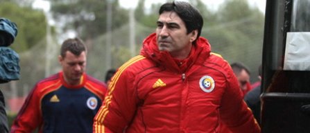 Piturca: Sunt ingrijorat ca jucatori importanti ai nationalei nu prea joaca la echipele de club