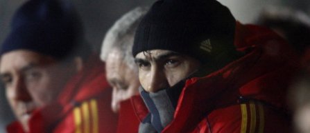 Piturca: Ma voi baza in continuare pe Tatarusanu