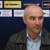 Valeriu Rachita: Mergem la Galati ca sa castigam punct sau puncte