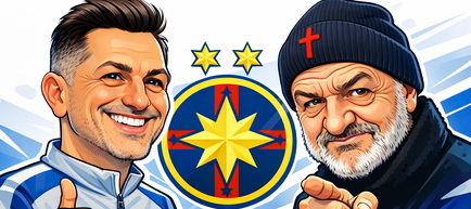 Mirel Rădoi anunță că Gigi Becali i-a promis că nu va interveni la FCSB