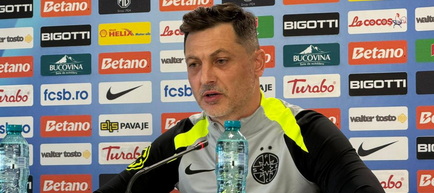Mirel Rădoi a fost numit oficial antrenorul FCSB
