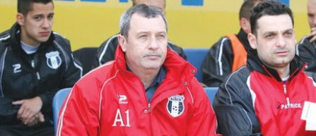 Rednic: Vreau sa bat Rapidul