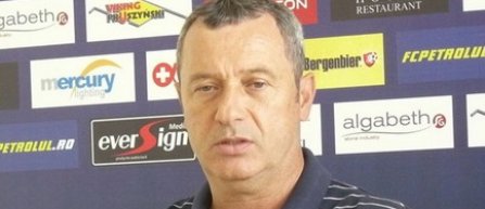 Mircea Rednic: N-am marcat cu Rapid, sper sa o facem cu Dinamo
