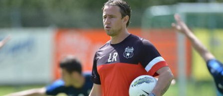 Reghecampf: I-am imprumutat pe Nastasie si Lupu la Universitatea Cluj